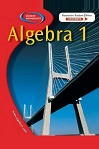 Algebra 1 Published by Glencoe/McGraw-Hill